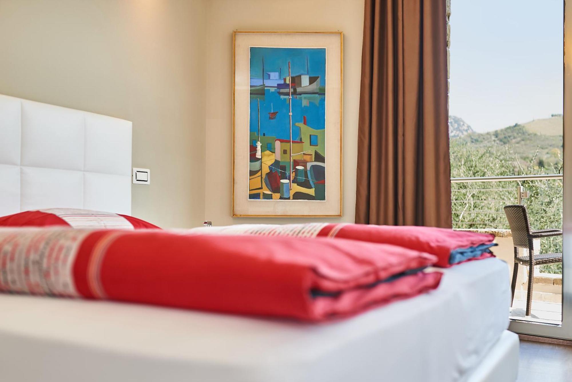 Agriturismo Maso Botes Арко Экстерьер фото