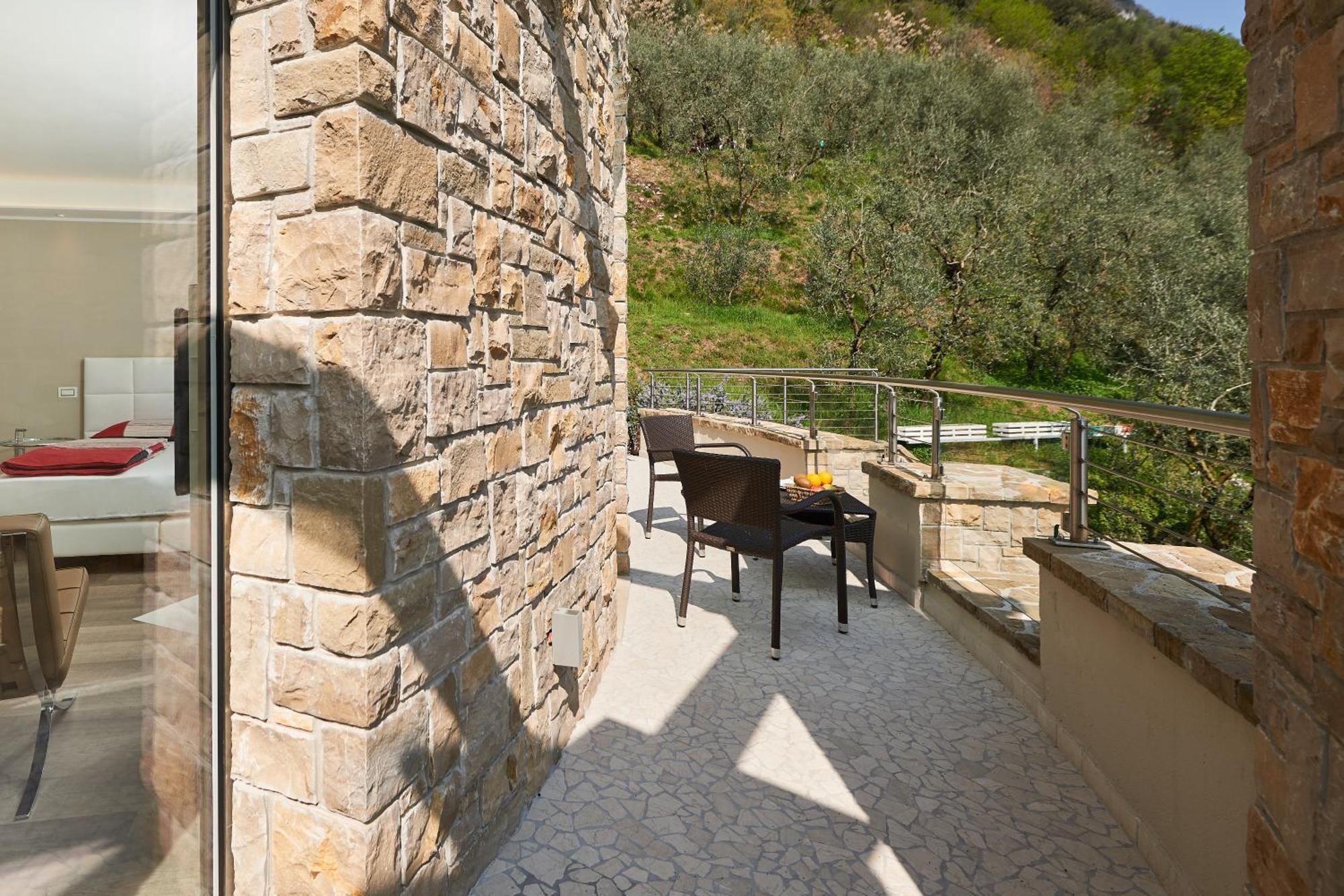 Agriturismo Maso Botes Арко Экстерьер фото