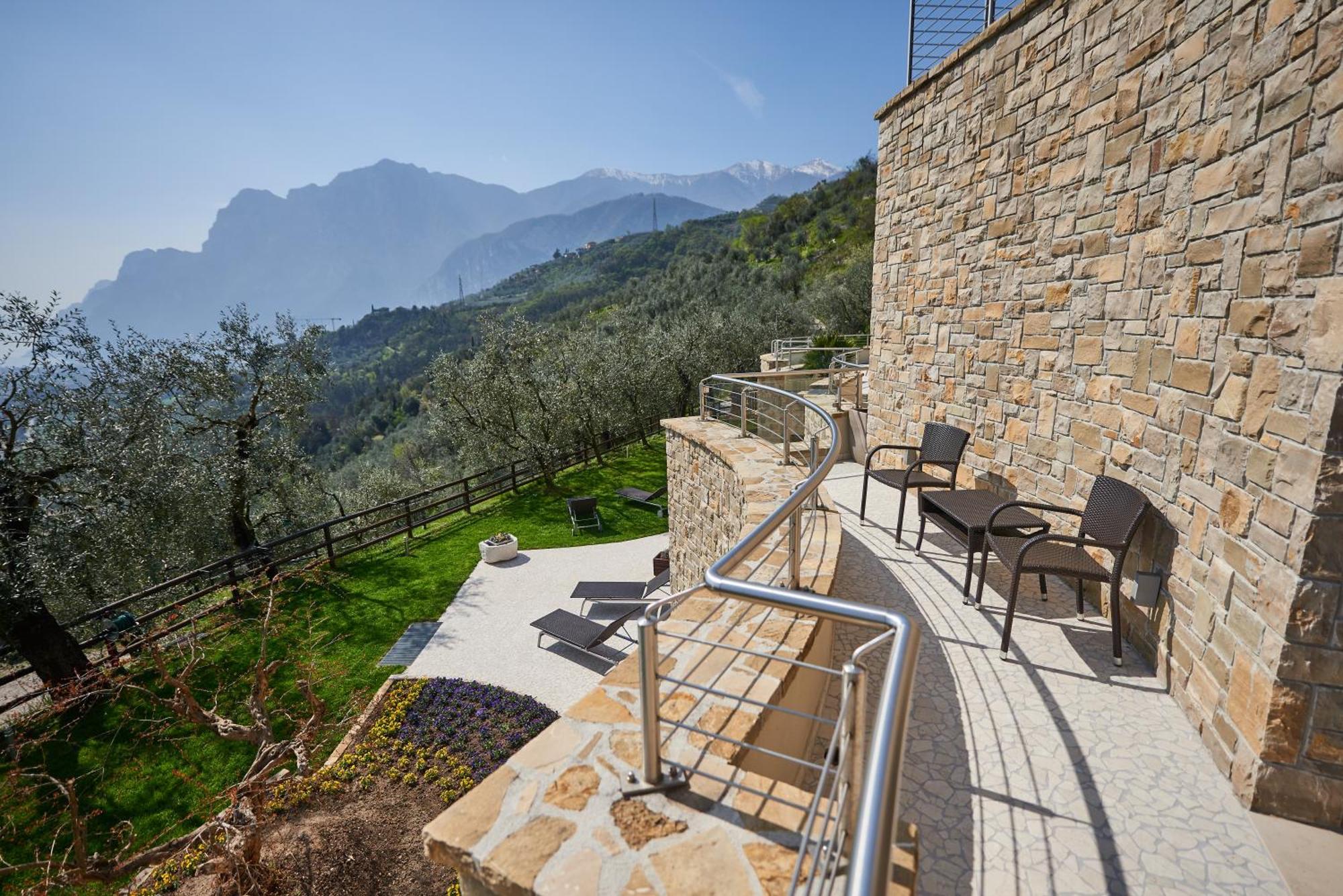 Agriturismo Maso Botes Арко Экстерьер фото
