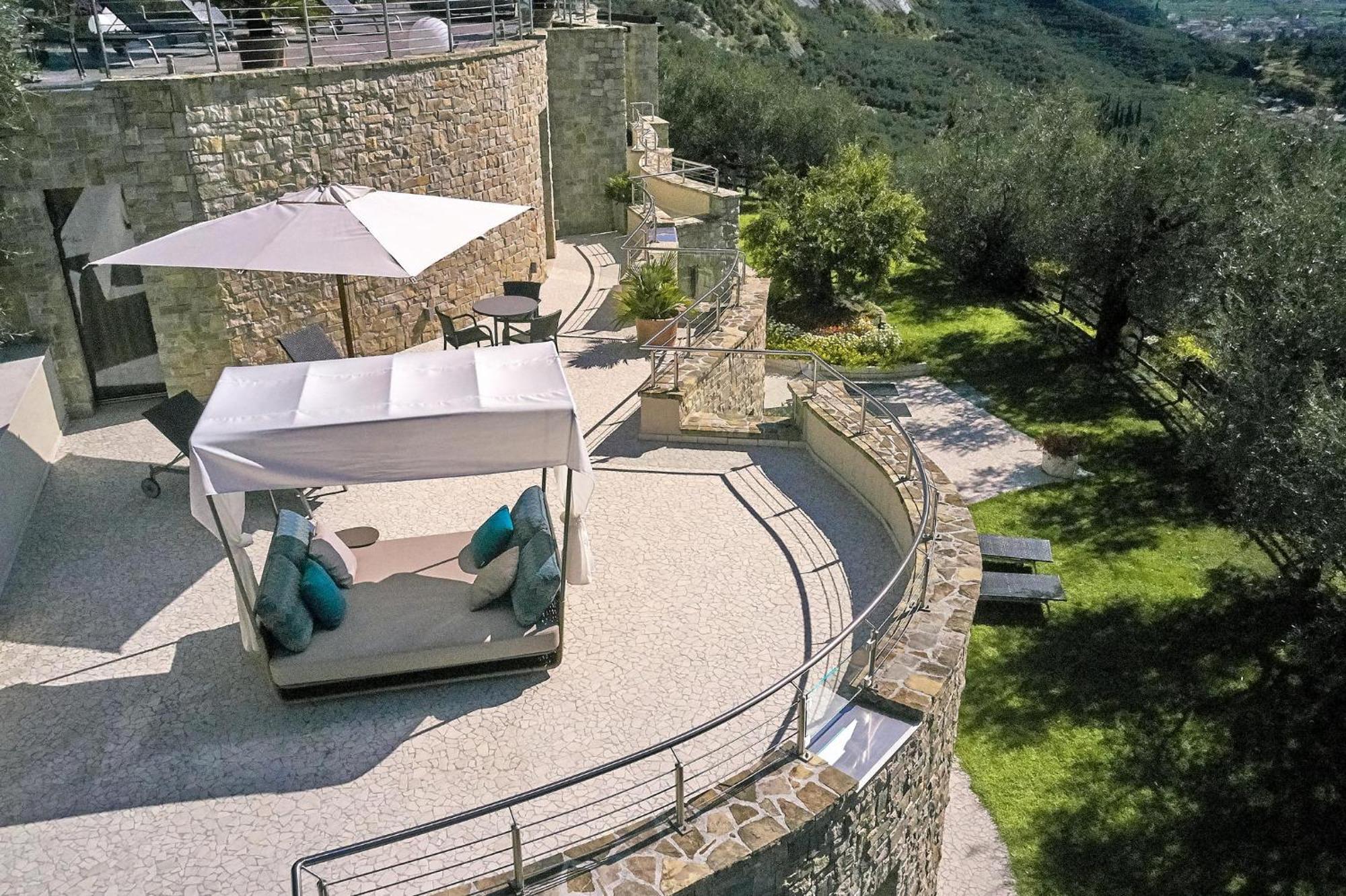 Agriturismo Maso Botes Арко Экстерьер фото